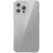 Чехол-накладка Baseus Lucent для iPhone 15 Pro / 660152102A (прозрачный)