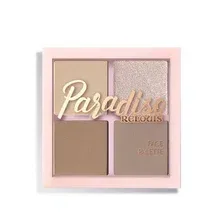 Палетка для лица RELOUIS Paradiso Contouring Palette