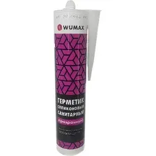 Герметик силиконовый Wurth 18925701 (280мл, прозрачный)