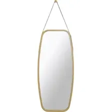 Зеркало AksHome Luminary (бамбук)