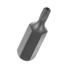 Бита TORX Т25х36 мм (10 мм) с отверстием KING TONY 163625U