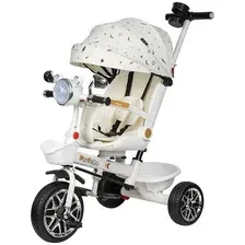 Детский велосипед Farfello PL-06 2024 (белый)