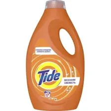 Гель для стирки TIDE Весенняя Свежесть, 1.105л