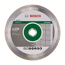 Отрезной диск алмазный  Bosch 2.608.602.637