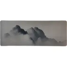 Коврик для мыши Lorex Cyber Medium. Misty Aesthetics / LXMSPCM-MAS (бежевый)