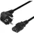 Кабель GoPower 00-00027328 (3 м, черный)