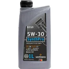 Моторное масло Senfineco SynthPro 5W30 SN C3 / 8959 (1л)