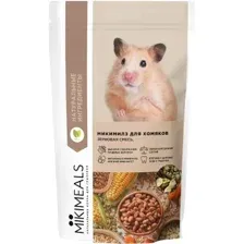 MIKIMEALS Корм для хомяков 400 г