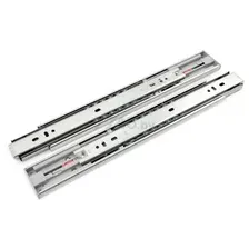 Направляющие шариковые 450 мм BOYARD Push DB4515Zn/450