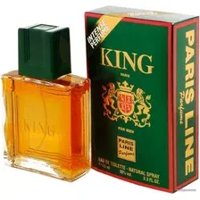 Туалетная вода Paris Line King EdT 100 мл