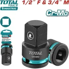 Адаптер слесарный Total THIAD1234