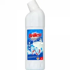 Средство для устранения засоров Brilless Professional (1л)