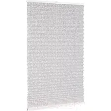 Плиссе Delfa Basic Transparent СПШ-31102 (68x160, белый)