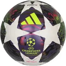 Футзальный мяч Adidas UCL Final 25/26 Pro Sala FIFA Quality Pro JX9102