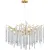 Люстра Divinare Salice 3133/01 SP-10