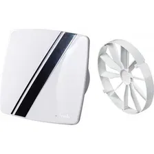 Осевой вентилятор Awenta System+ Turbo 100CTR KWT100CTR-PLB100-ZZ100