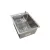 Кухонная мойка Wisent WS-34050D/GER013 с коландером и дозатором (40х50 / сатин декор)