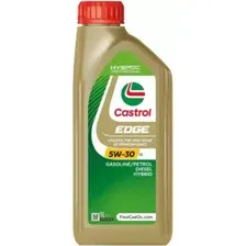 Моторное масло CASTROL EDGE 5W-30 LL, 1л / 15F7DA