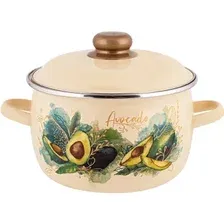 Кастрюля Appetite Avocado 1MC221P