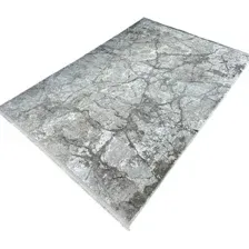 Ковер для жилой комнаты Radjab Carpet Марсель NP 371 Прямоугольник 11579RK (2x4, Cream/Beige)