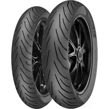 Мотошина передняя Pirelli Angel City 90/90R17 49S TL