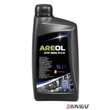 Трансмиссионное масло AREOL ATF MULTI LV 1л AR110
