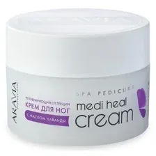 Aravia Professional от трещин с лавандой Medi Heal Cream 150 мл