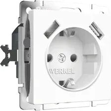 Розетка Werkel W1171561 a062406