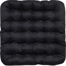 Подушка на стул MATEX Ecology Seat / 25-160 (черный)