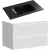 Sancos Тумба с умывальником Folk FL80W + CN7005MB