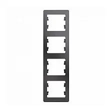 Рамка Systeme Electric Glossa GSL001308