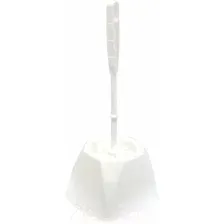 Ершик для унитаза Idea Блеск гранд М5011 (белый)
