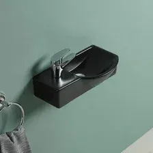 Умывальник WeltWasser AISBACH 7940 MT-BL L