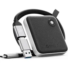 Внешний жесткий диск Orico B5PLUS-VB-480GB-BK-BP