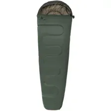 Спальный мешок Totem Hunter XXL (левая молния, зеленый)