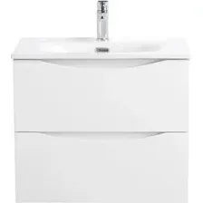 BelBagno Тумба под умывальник MARINO-CER-N-900-2C-SO-BL-P