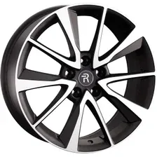 Литой диск Replay LX136 18x8" 5x114.3мм DIA 60.1мм ET 30мм MBF