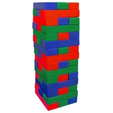 Игровой комплекс Dinamika Большая Дженга ZSO-004395