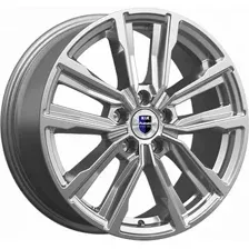 Литой диск K&K Лацио 17x7.5" 5x114.3мм DIA 66.1мм ET 40мм Дарк платинум