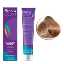 Крем-краска для волос Fanola 9.14 (100мл, грецкий орех)
