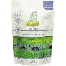 Влажный корм для собак Isegrim Adult Mountain / 95753 (410г)