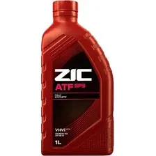 Трансмиссионное масло ZIC ATF SP-III 1л