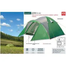 Кемпинговая палатка Green Glade Konda 4