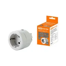 Умная розетка TDM Electric Приемное устройство Р2К SQ1508-0212