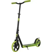 Самокат детский Novatrack Polis Plastic NF / 200PNF.POLIS.GN25 (зеленый)