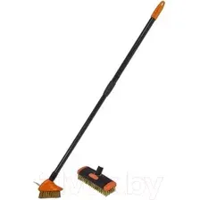 Щетка для пола Bradas KT-CX14 (с рукояткой)