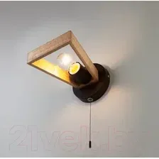 Бра Евросвет Klark 70056/1 (черный)