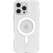 Чехол для телефона Spigen Ultra Hybrid Mag Magsafe для iPhone 16 Pro White