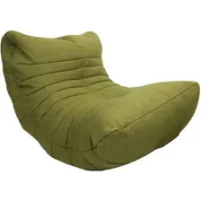 Кресло-мешок Kreslomeshki Кокон (green moss)