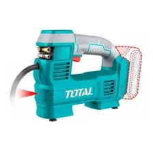 Компрессор автомобильный аккумуляторный TOTAL TACLI2012
